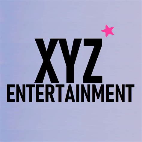 XYZ Entertainments .